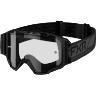 FXR YOUTH MAVERICK CLEAR GOGGLES COLOUR BLACK