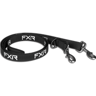 CORREA PERRO FXR COLOR NEGRO / GRIS