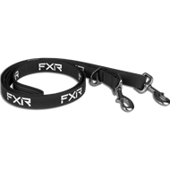 FXR DOG LEASH COLOUR BLACK / GRIS