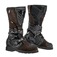 OUTLET SIDI BOOTS ADVENTURE 2 GORE BROWN
