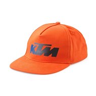 KTM FLAT CAP YOUTH RADICAL COLOUR ORANGE