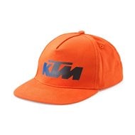 OUTLET GORRA INFANTIL KTM RADICAL COLOR NARANJA 