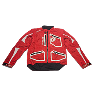 CHAQUETA ENDURO GAS GAS ROJA  [LIQUIDACIONSTOCK]