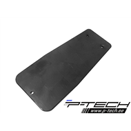PROTECTOR ALUMINIO P-TECH PARA DISCO DE FRENO TRASERO SHERCO SEF 250/300/450 (2014-2023)