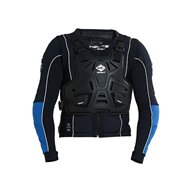 FXR JAQUETA COLD CROSS RR COR LARANJA/PRETO