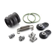 KIT HARDWARE ESCAPE KTM 200/250/300 SX/EXC (2005-2010)