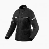 CHAQUETA MUJER REV'IT OUTBACK 4 H2O COLOR NEGRO