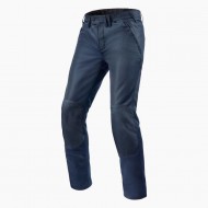 PANTALONE OUTLET REV'IT! ECLIPSE 2 LUNGO COLORE BLU SCURO