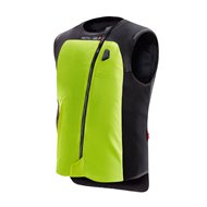 SISTEMA AIRBAG ALPINESTARS TECH-AIR 3 COLORE NERO / GIALLO FLUO