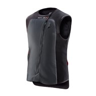 SISTEMA AIRBAG MULHER ALPINESTARS TECH-AIR 3 COR CINZA / PRETO