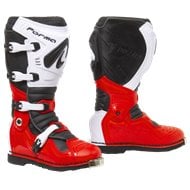 OFFER TERRAIN EVOLUTION TX FORMA BOOTS COLOUR RED / WHITE - TALLA 47 EU - WITH DEFFECT