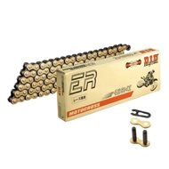 CORRENTE DID 428 NZ SDH 118 PASSOS SEM RETENTORES COR DOURADA