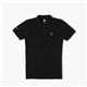 POLO REV'IT THROWBACK COLOR NEGRO