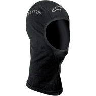 BALACLAVA ALPINESTARS OPEN FACE COR PRETO