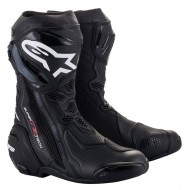 Bottes Alpinestars Supertech R Vented couleur noir