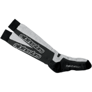 CALCETINES ALPINESTARS THERMAL TECH COLOR NEGRO / GRIS