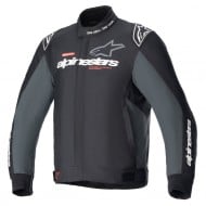 Veste Alpinestars Monza-Sport couleur noir / gris