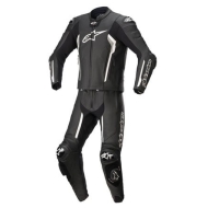 ALPINESTARS MISSILE V2 2-TEILER LEDERKOMBI SCHWARZ / WEISS
