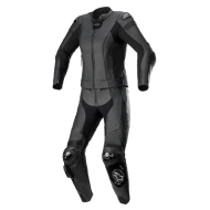 TUTA DONNA ALPINESTARS STELLA MISSILE V2 2 PEZZI COLORE NERO