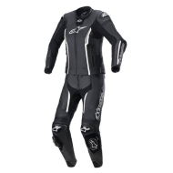 ALPINESTARS STELLA MISSILE V2 2PC WOMEN'S SUIT BLACK / WHITE