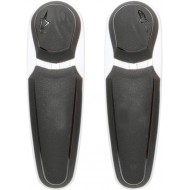 PROTECTION EXTERIEURE ALPINESTARS PIECE DE RECHANGE COULEUR BLANC / NOIR