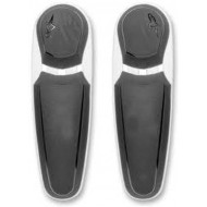 PROTECTION EXTERIEURE ALPINESTARS SMX PLUS RECHANGE COULEUR BLANC / NOIR