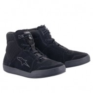 ZAPATOS ALPINESTARS CHROME AIR COLOR NEGRO