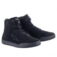 ZAPATOS ALPINESTARS CHROME COLOR NEGRO