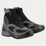 ZAPATOS ALPINESTARS CR-8 GORE-TEX COLOR NEGRO / GRIS OSCURO / AZUL