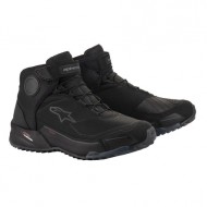 ZAPATOS ALPINESTARS CR-X DRYSTAR RIDING COLOR NEGRO