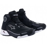 ZAPATOS ALPINESTARS CR-X DRYSTAR RIDING COLOR NEGRO / BLANCO
