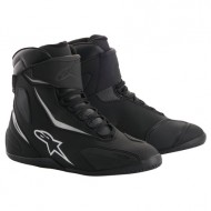 ZAPATOS ALPINESTARS FASTBACK-2 DRYSTAR COLOR NEGRO / BLANCO