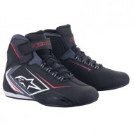 ZAPATOS ALPINESTARS SEKTOR WATERPROOF COLOR NEGRO / BLANCO / GRIS