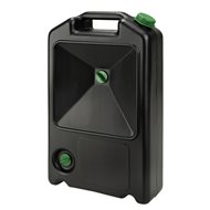 CHANGING OIL ECOTANK