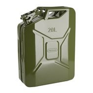 FUEL CAN / JERRY CAN 20 LITERS