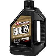 ACEITE 2T CASTOR 927 PRO SERIES 4L MAXIMA RACING OIL