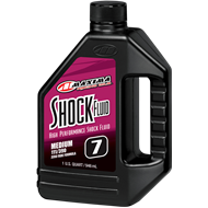 ACEITE DE AMORTIGUADOR RACING SHOCK 3W 946 ML MAXIMA RACING OIL