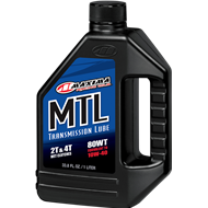 ACEITE CAJA DE CAMBIO MTL-R 80W 1 LITRO MAXIMA RACING OIL