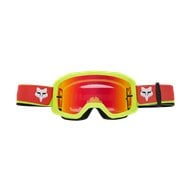 GAFAS FOX MAIN BALLAST - SPARK COLOR NEGRO/ROJO