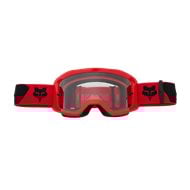 FOX MAIN CORE GOGGLE COLOUR FLUORESCENT RED