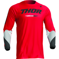 CAMISETA INFANTIL THOR PULSE TACTIC COLOR ROJO