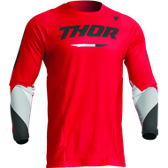 THOR YOUTH PULSE TACTIC JERSEY COLOUR BLUE