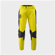 CALÇA HUSQVARNA AUTHENTIC COR AMARELO / PRETO