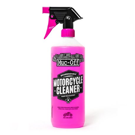 LIMPIADOR MOTORCYCLE CLEANER MUC-OFF 1 LITRO