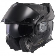 Capacete Ls2 Ff901 Advant X Carbono Cor Sólida Preto
