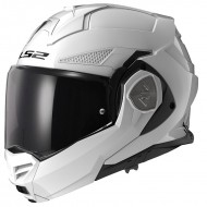 CAPACETE LS2 FF901 ADVANT X COR SÓLIDA BRANCO