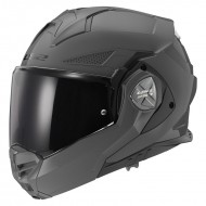 CAPACETE LS2 FF901 ADVANT X COR SÓLIDA CINZA NARDO