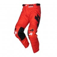 JUST1 J-COMMAND COMPETITION PANTS RED / BLACK / WHITE