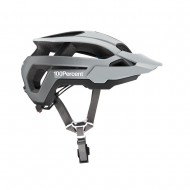 OUTLET CASCO BICICLETA 100% ALTEC COLOR GRIS
