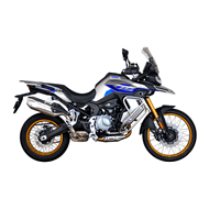 MOTO TRAIL AVENTURE VOGE 900 DSX